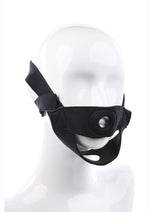 Load image into Gallery viewer, Face Adjustable Strap-On - Black