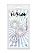Load image into Gallery viewer, Fantasia Intensity Rings - White
