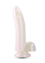 Load image into Gallery viewer, Fantasia Smooth Dildo - White - 5in