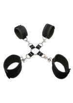 Load image into Gallery viewer, Fetish Fantasy Extreme Hog Tie Kit - Black