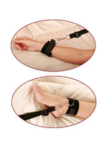 Load image into Gallery viewer, Fetish Fantasy Series Bed Bindings Restraint