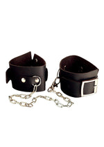 Load image into Gallery viewer, Fetish Fantasy Series Beginner's Cuffs - Black