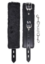Load image into Gallery viewer, Fetish Fantasy Series Cumfy Cuffs Adjustable - Black