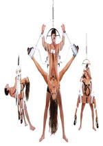 Load image into Gallery viewer, Fetish Fantasy Series Fantasy Bondage Swing - White