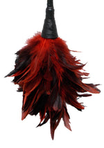 Load image into Gallery viewer, Fetish Fantasy Series Frisky Feather Duster - Red