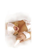 Load image into Gallery viewer, Fetish Fantasy Series Honeymoon Bondage - White - 6 Piece Kit