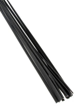 Load image into Gallery viewer, Fetish Fantasy Series Limited Edition Deluxe Cat O' Nine Flogger - Black