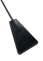 Load image into Gallery viewer, Fetish Fantasy Series Limited Edition Feather Crop - Black