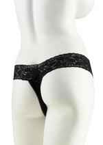 Load image into Gallery viewer, Fetish Fantasy Series Limited Edition Remote Control Panty Vibe - Black