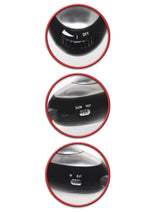 Load image into Gallery viewer, Fetish Fantasy Series Shock Therapy Pleasure Probe with Power - Black/Silver - Unit