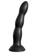 Load image into Gallery viewer, Fetish Fantasy Series Vibrating Strap-On Dildo 6.5in and Harness Set with Bullet