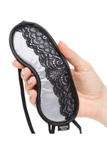 Load image into Gallery viewer, Fifty Shades Of Grey Play Nice Satin and Lace Blindfold