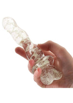 Load image into Gallery viewer, Firefly Glass Heart A Glow Probe