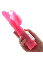 Load image into Gallery viewer, Firefly Lola Glow In The Dark Thrusting and Rotating Rabbit