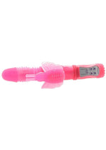 Load image into Gallery viewer, Firefly Lola Glow In The Dark Thrusting and Rotating Rabbit