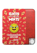 Load image into Gallery viewer, Flintts Mints Mouth Watering Oral Delights - Cinnamon