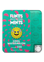 Load image into Gallery viewer, Flintts Mints Mouth Watering Oral Delights - Cool Watermelon