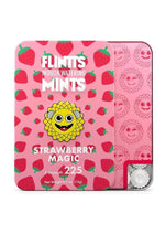 Load image into Gallery viewer, Flintts Mints Mouth Watering Oral Delights - Strawberry Magic