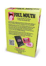 Load image into Gallery viewer, Foul Mouth Card Game