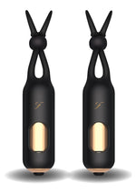 Load image into Gallery viewer, Frederick's Of Hollywood Vibrating Nipple Stimulators