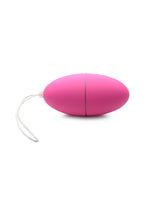 Load image into Gallery viewer, Frisky Scrambler 28x Rechargeable Vibrating Egg with Remote Control