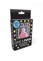 Load image into Gallery viewer, Fu Finger Waterproof Playing Cards