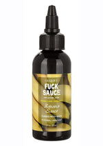 Load image into Gallery viewer, Fuck Sauce Flavored Water Based Personal Lubricant Banana - 2oz