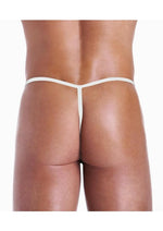 Load image into Gallery viewer, Fundies Candy Cane Thong