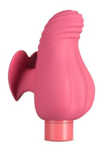 Load image into Gallery viewer, Gaia Eco Love Rechargeable Plant Based Vibrator - Coral/Pink
