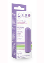 Load image into Gallery viewer, Gaia Eco Rechargeable Bullet - Lilac/Purple