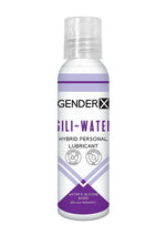 Load image into Gallery viewer, Gender X Sili-Water Hybrid Lubricant - 2oz