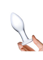 Load image into Gallery viewer, Glas Classic Glass Butt Plug