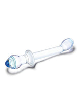Load image into Gallery viewer, Glas Double Play Dual-Ended Dildo