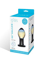 Load image into Gallery viewer, Glas Galileo Butt Plug