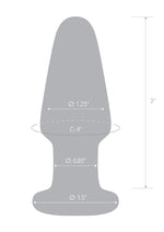 Load image into Gallery viewer, Glas Glass Butt Plug