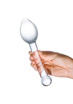 Load image into Gallery viewer, Glas Pure Indulgence Anal Slider