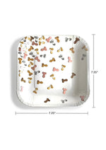 Load image into Gallery viewer, Glitterati Boobie Party Plates