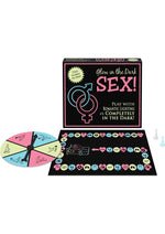 Load image into Gallery viewer, Glow In The Dark Sex! Board Game - Glow In The Dark