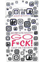 Load image into Gallery viewer, Go F*ck! Card Game