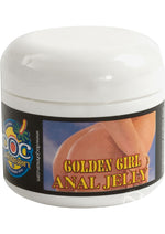 Load image into Gallery viewer, Golden Girl Desensitizing Anal Jelly Lubricant - 2oz