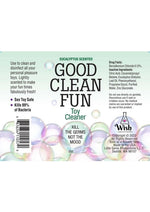 Load image into Gallery viewer, Good Clean Fun Toy Cleaning Spray Eucalyptus - 2oz