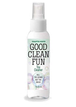 Load image into Gallery viewer, Good Clean Fun Toy Cleaning Spray Eucalyptus - 2oz