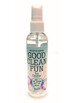 Load image into Gallery viewer, Good Clean Fun Toy Cleaning Spray Eucalyptus - 4oz