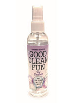 Load image into Gallery viewer, Good Clean Fun Toy Cleaning Spray Lavender - 4oz
