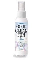 Load image into Gallery viewer, Good Clean Fun Toy Cleaning Spray Unscented - 2oz