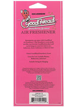 Load image into Gallery viewer, Goodhead Air Freshener - Strawberry