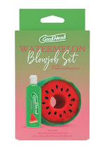 Load image into Gallery viewer, Goodhead Blowjob Set - Watermelon