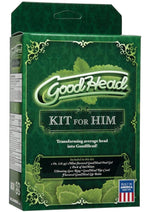 Load image into Gallery viewer, Goodhead Kit For Him Mint
