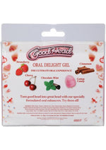 Load image into Gallery viewer, Goodhead Oral Delight Gel Assorted Flavors