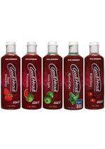 Load image into Gallery viewer, Goodhead Oral Delight Gel Flavored - 1oz - 5 Pack